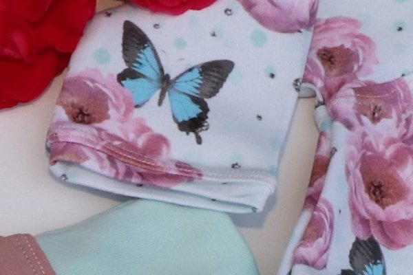 Manufaktur-SchuKi selbstgenähte Babykleidung Kinderkleidung Accesoires
